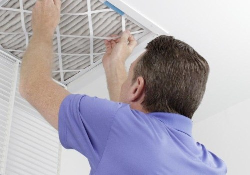 5 Upkeep Tips for 20x20x2 Furnace HVAC Air Filters Which Also Help Prolong the Service Life of Systems With UV Lights