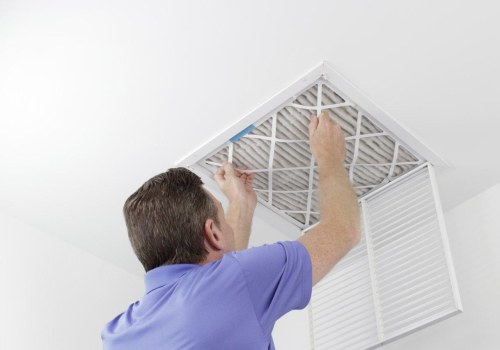 Ensure Home Comfort With Simple Steps for Installing an Air Filter