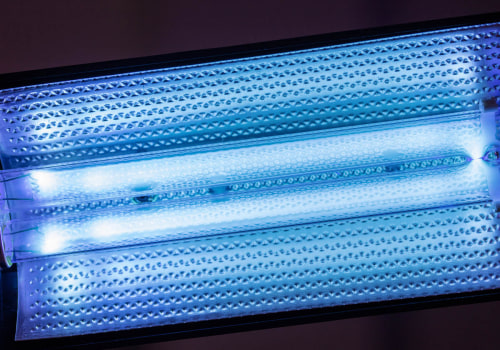 What Certification is Needed to Install UV Light Installation?