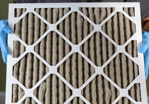 Your Guide to Navigating the Complicated Air Filter MERV Ratings Chart